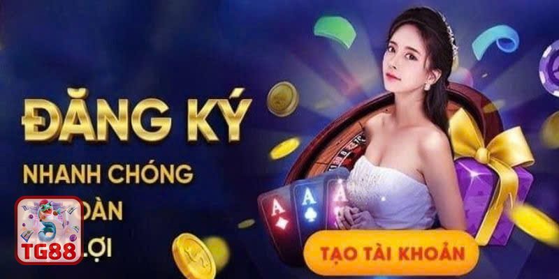 Đăng Ký TG88 - Chuẩn Bị Thông Tin Cá Nhân Đúng Và An Toàn