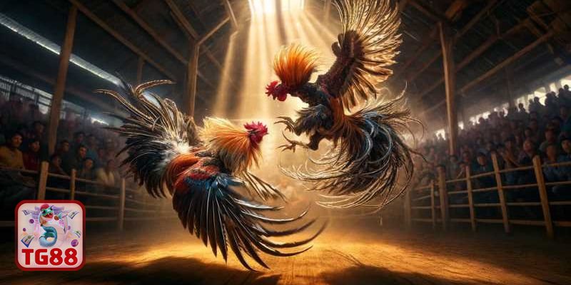 Đá gà cựa dao - Góc nhìn pháp luật và quản lý Đá gà cựa dao - Góc nhìn pháp luật và quản lý